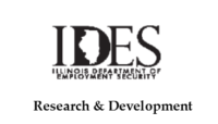 Click for labor market details and projections for R & D related career pathways in Illinois. 